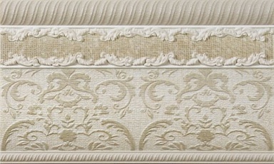 Плинтус El Molino Amadis Bone Zocalo 15х25