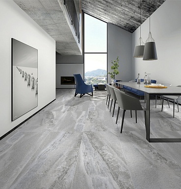 Керамогранит Basconi Home BHW-0007 Slate Grey Grains Semi-Polished 600x1200x10