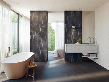 Декор Porcelanosa 100330269 Marquina Brooklyn 45x120