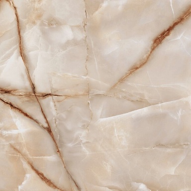Керамогранит LCM 6060ORO11P Onyx Royal Latte 60x60