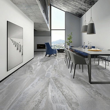 Slate Grey Basconi Home