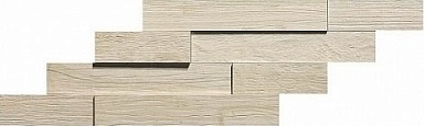 Декор Atlas Concorde Italy AMWA Axi White Pine Brick 3D 20X44