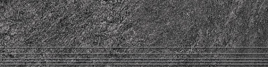 ProGRES Ceramica GNR12030427-S Ступень Рокс Серый темный Sugar 1200x300x9.5