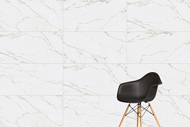 Керамогранит Vitra K950299R0001VTER Порто Неро Матовый R9 Ректификат 60x120