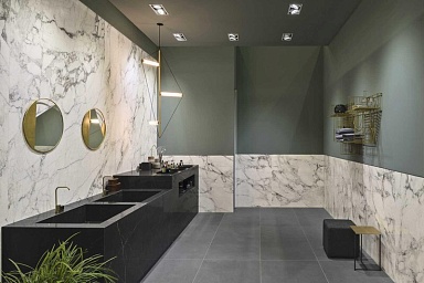 Керамогранит Marazzi Italy M1JP Grande Marble Look Capraia 120x240