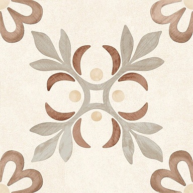 Декор Motto Velvet Clay Decor 4 20x20