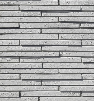 Искусственный камень White Hills 695-03 Бран Брик 3D 51-52.5x4x5