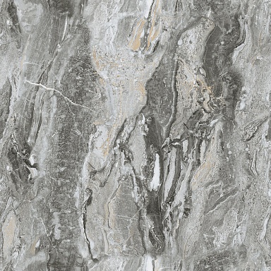 Керамогранит Ceradim Ocean Awesome Grey Серый Полированный 60х60