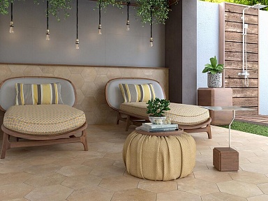 Керамогранит Pamesa Essenza Bianco Matt 60х120