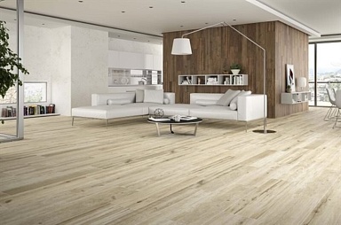 Керамогранит STN Ceramica Springwood Miel 15x90