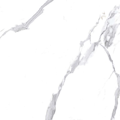Керамогранит Ceradim Calacatta Splendid Silver Белый Полированный 60х60
