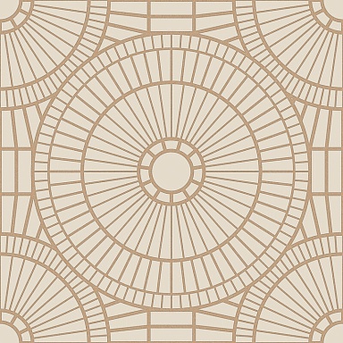 Декор ABK PF60020547 Decor Library Hypnotic Owl Gold 3D Tech Nat Ret 60x60
