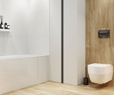 Керамогранит Laparet Super White Полированный 60х120