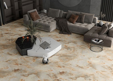 Керамогранит Gravita Dali Onyx Polished 60x120