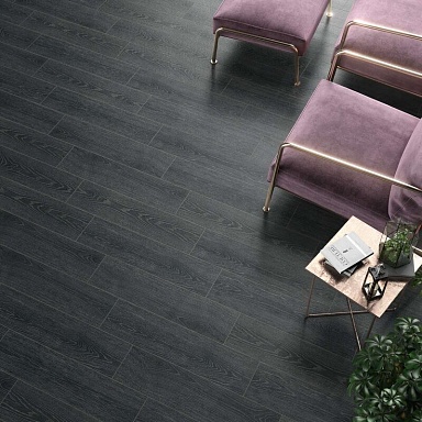 Керамогранит Kerama Marazzi DD550000R Абете серый светлый обрезной 30*179