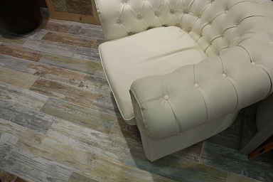 Плитка Oset Newport White 15x60