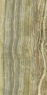 Керамогранит Ariostea UO6SK300558 Green Onyx Vein Cut Levigato Silk 150x300
