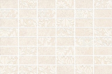 Декор Kerama Marazzi MM8262 Золотой пляж светлый беж мозаичный 20х30