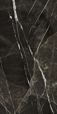 Керамогранит IRIS FMG J175631MF6 Calacatta Black Jewel 75x150