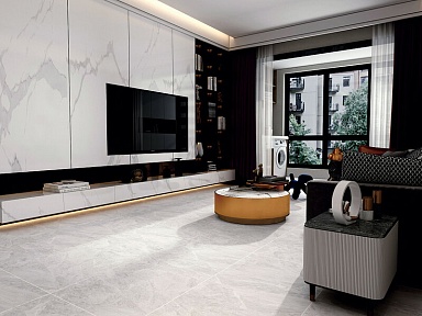 Керамогранит Basconi Home BHW-0041 Stellar Soft Polished (Gold) 600x1200x8