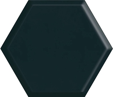 Плитка Paradyz Intense Tone Green Heksagon Struktura A 17.1x19.8