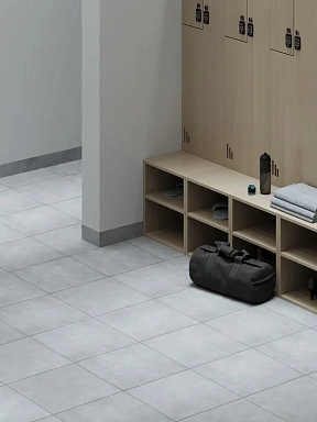 Керамогранит LB-Ceramics 6246-0122 Основа Техно Бежевый 45х45