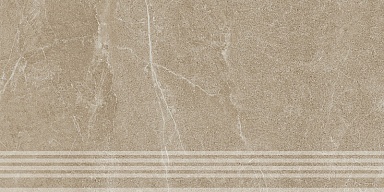Kerama Marazzi KM6060G0491RGRF Ступень фронтальная Эстерель бежевый матовый обрезной 30x60x0,9