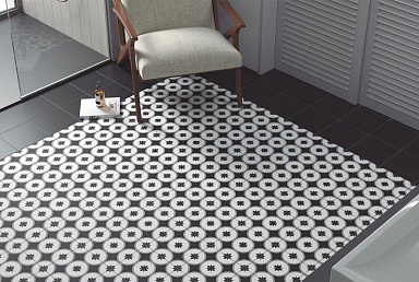 Керамогранит Equipe 30711 Rivoli Monaco Verde 20x20