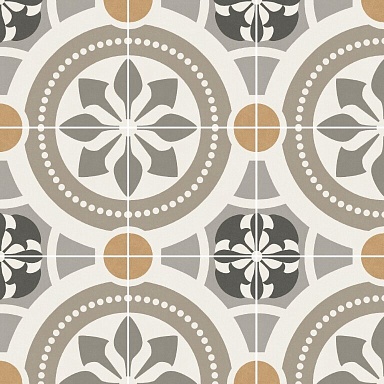 Керамогранит Smile Tile Siena Trevi 19,8x19,8