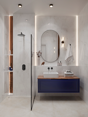 Керамогранит Arcadia Ceramica RT6011-A Anty Sky Beige Matt Rustic 60x60