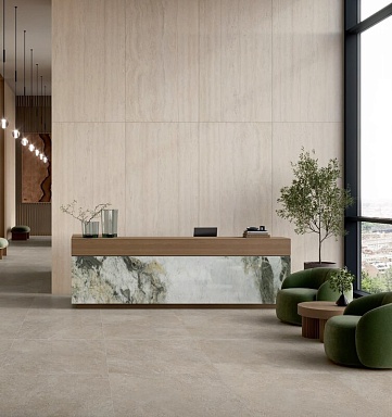Керамогранит STN Ceramica Sforza Ivory MT Rect 60x120
