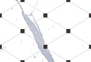Плитка Eurotile 9 SR 0305 Statuario 27x40