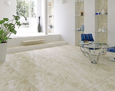 Керамогранит Axima DELHI серый 60х120
