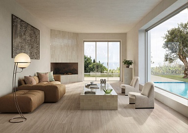 Керамогранит Marazzi Italy MQ94 Nobilis Noce Classico Chevron 11x54