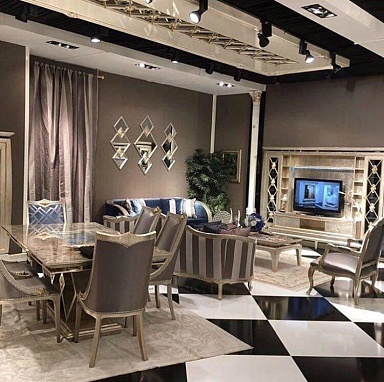 Керамогранит Pardis Ceramic Pazh 166188 Paris 60x60