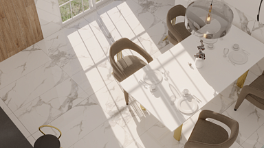 Керамогранит Absolut Gres AB1203G Montblanc Gloss 600x600