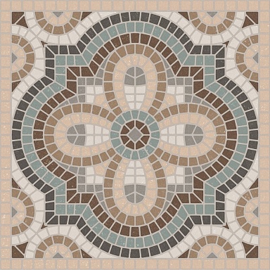 Декор Motto Monotone Gravel Decor Matt 20x20