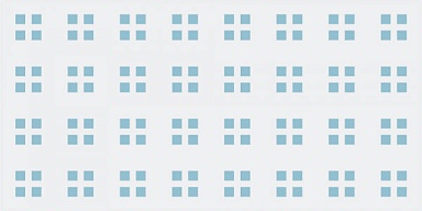 Декор VIVES Clichy Blanco Mix 10x20