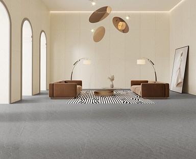 Керамогранит Bonaparte Ground Cream Rect Matt 60x120