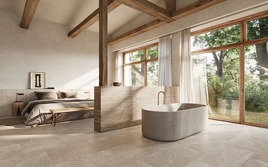 Керамогранит Peronda 39589 Lucca Flagstone Beige SP/60X90/R 60x90