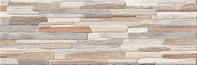 Плитка Alma Ceramica TWA11ART024 Arteo рельефная 200*600*7,5