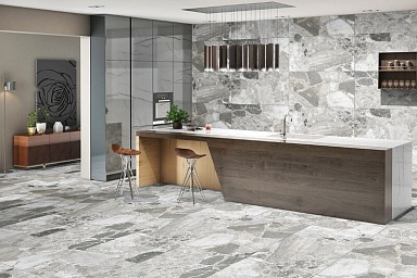 Керамогранит Gresant Silas Beige Sugar Carving 60х120