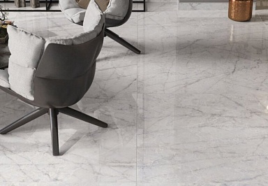 Керамогранит Cifre Atlantis White Pulido Rect. 60x120