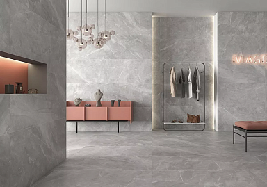Керамогранит Geotiles Magda Blanco Polished 60x120