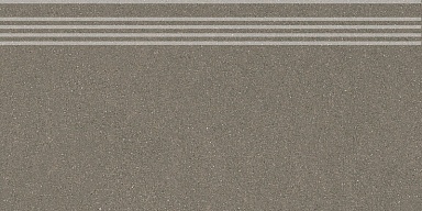 Ступень Kerama Marazzi DD254220R/GR Джиминьяно коричневый матовый обрезной 30x60