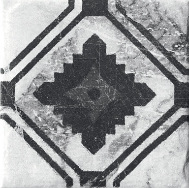 Декор Serenissima Cir Magistra Deco Mix (28) Paonazzetto 20*20
