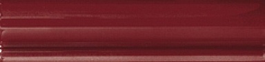 Бордюр Ape 40101-1224 Moldura Burdeos Brillo 5х20