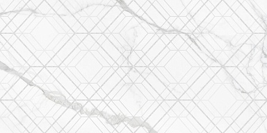 New Trend DW36LMM00 Lims Light Rhomb Декор 300x600x9