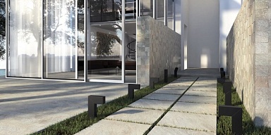 Керамогранит Del Conca S9SU08 HSU 208 Black 60x60