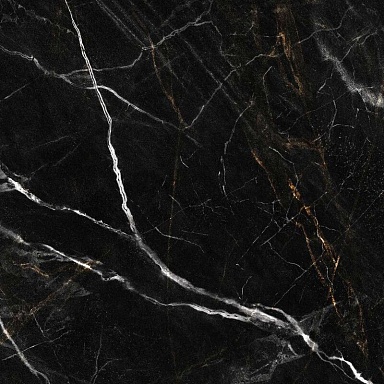 Керамогранит New Trend GP2020DNS99 Design Stone Marquina матовый 200x200x8